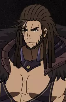 Gambar Karakter Anime: Juggernaut