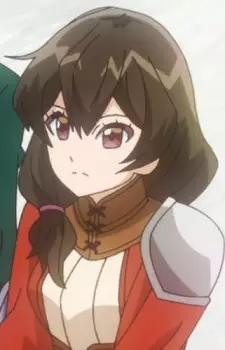 Gambar Karakter Anime: Megumi Shiina