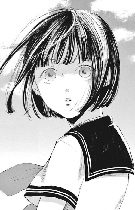 Gambar Karakter Rika