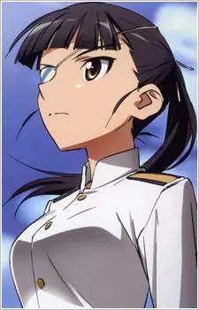 Gambar Karakter Anime: Mio Sakamoto