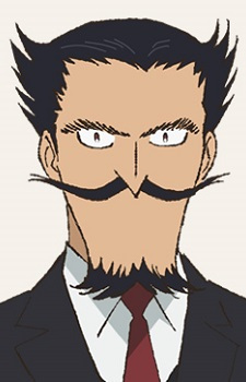Gambar Karakter Toudou