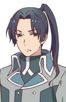 Gambar Karakter Anime: Orland  Langston