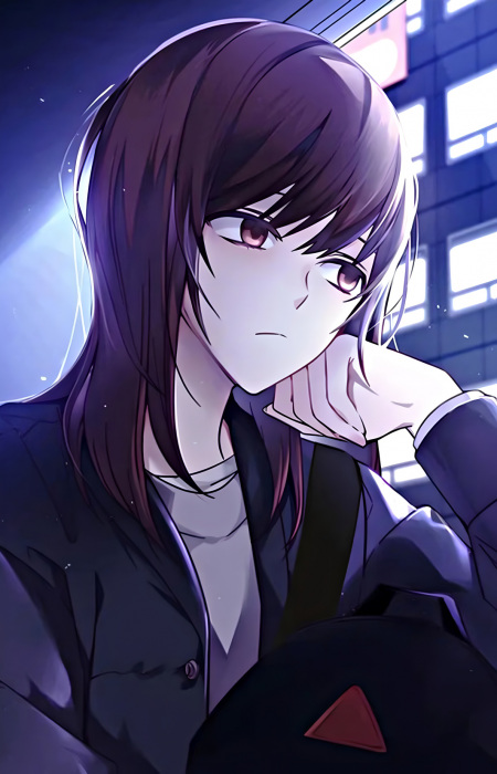 Gambar Karakter Seulgi Woo