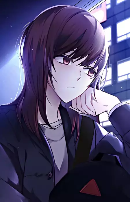 Gambar Karakter Anime: Seulgi Woo