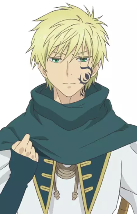 Gambar Karakter Anime: Ilya