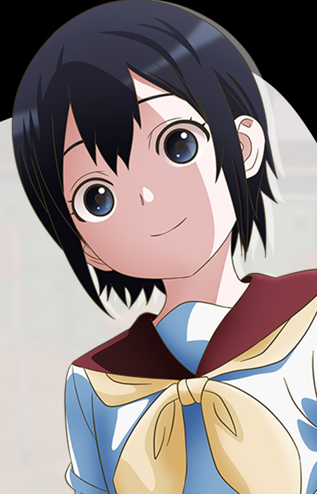 Gambar Karakter Asuka Kawato