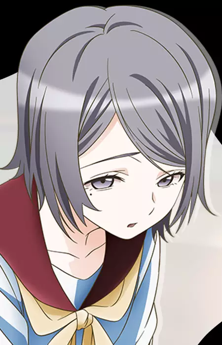 Gambar Karakter Anime: Yuika Hibuchi