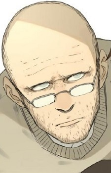 Gambar Karakter Homeroom Teacher