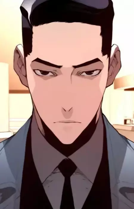 Gambar Karakter Anime: Jin Soo-ho