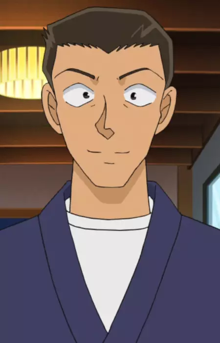 Gambar Karakter Anime: Satoshi Tomita