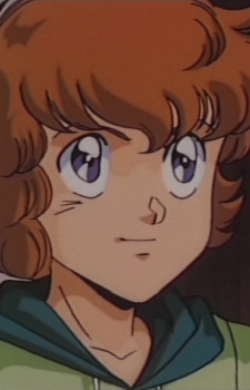 Gambar Karakter Anime: Wataru Komatsuzaki