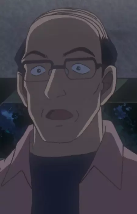 Gambar Karakter Anime: Tetsusaburou Wakabayashi