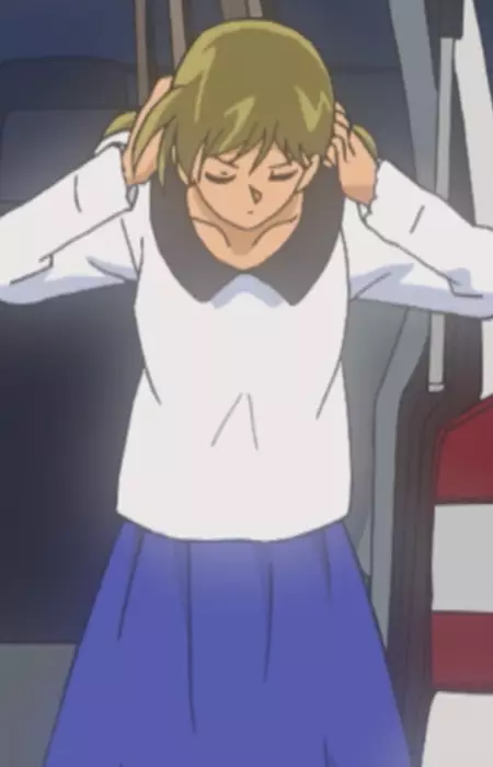 Gambar Karakter Anime: Anri