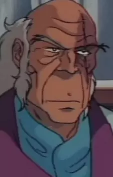 Gambar Karakter Anime: Dr. Onagara