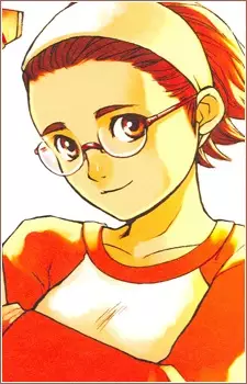 Gambar Karakter Anime: Tsugumi Rosenmeier