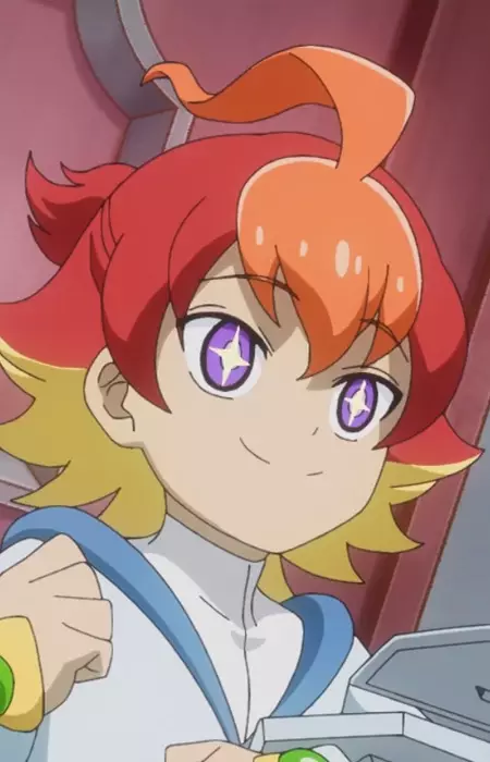 Gambar Karakter Anime: Damamu