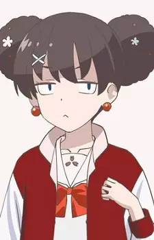 Gambar Karakter Anime: Jessie Nikotama