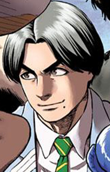 Gambar Karakter Yuya Fuchida