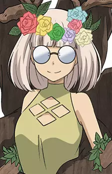 Gambar Karakter Anime: Romelka Rimelka