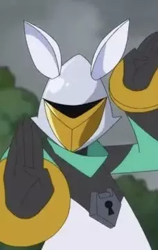 Gambar Karakter Anime: Stop