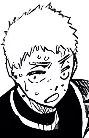 Gambar Karakter Anime: Rikiya Hohai