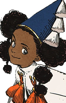 Gambar Karakter Jujy