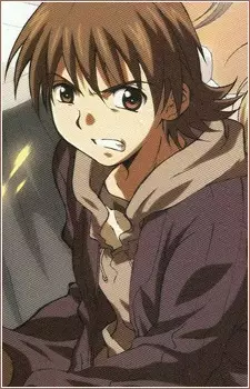 Gambar Karakter Anime: Rentarou Futaba