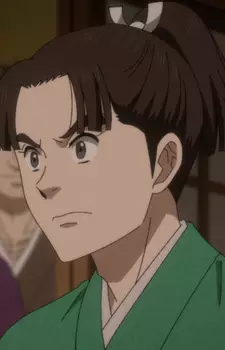 Gambar Karakter Anime: Gyokuei