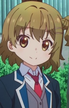 Gambar Karakter Rena Aizawa