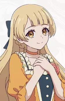 Gambar Karakter Anime: Tiara Royal Ivy