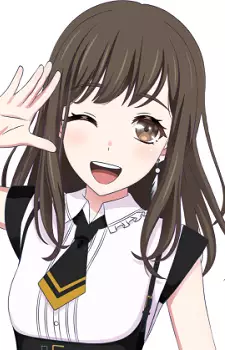 Gambar Karakter Anime: Mana Sumita