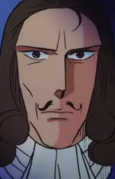 Gambar Karakter Anime: Jacques Necker