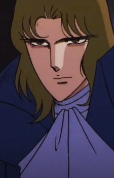 Gambar Karakter Saint Juste