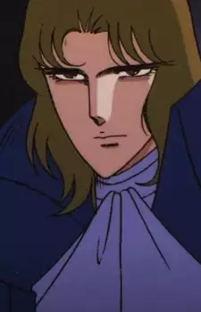 Gambar Karakter Anime: Saint Juste