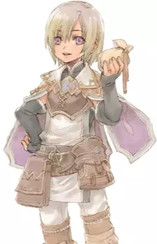 Gambar Karakter Anime: Lest