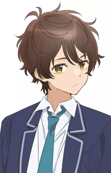 Gambar Karakter Anime: Shun Tokinoya