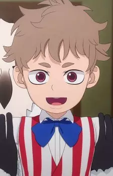 Gambar Karakter Anime: Hugo