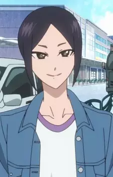 Gambar Karakter Anime: Natsuki