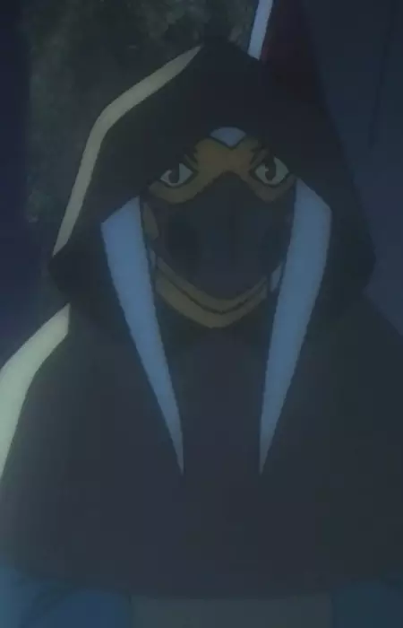 Gambar Karakter Anime: Hen Jin