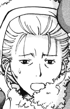 Gambar Karakter Teresa