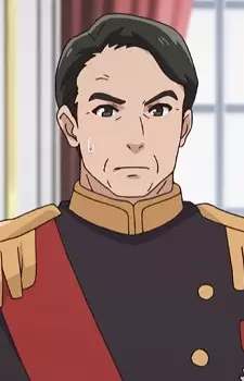 Gambar Karakter Anime: Coaton Engels