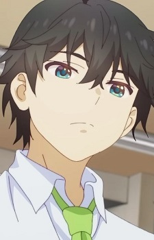 Gambar Karakter Hayato Yuuki