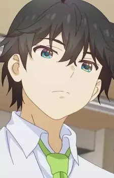 Gambar Karakter Anime: Hayato Yuuki