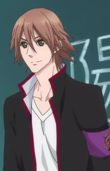 Gambar Karakter Anime: Kazuma Sasakura