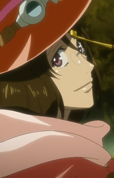 Gambar Karakter Anime: Gennai  Hiraga