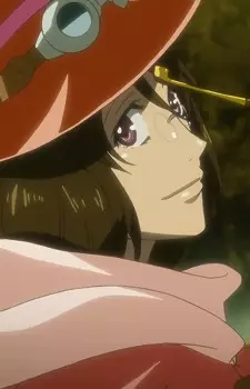 Gambar Karakter Anime: Gennai Hiraga