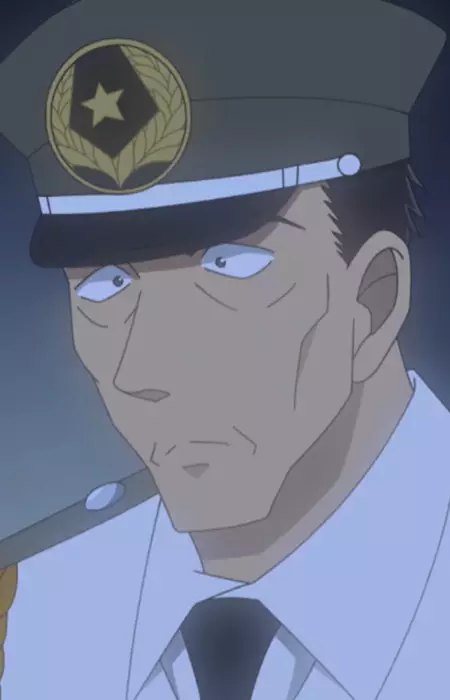Gambar Karakter Anime: Gorou Nezu