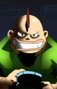 Gambar Karakter Anime: Dekao Oyama