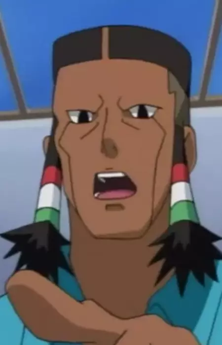 Gambar Karakter Anime: Raoul
