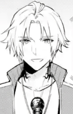 Gambar Karakter Thancred Waters